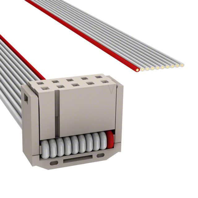 M1BXA-1036J IDC CABLE - MSR10A/MC10G/X