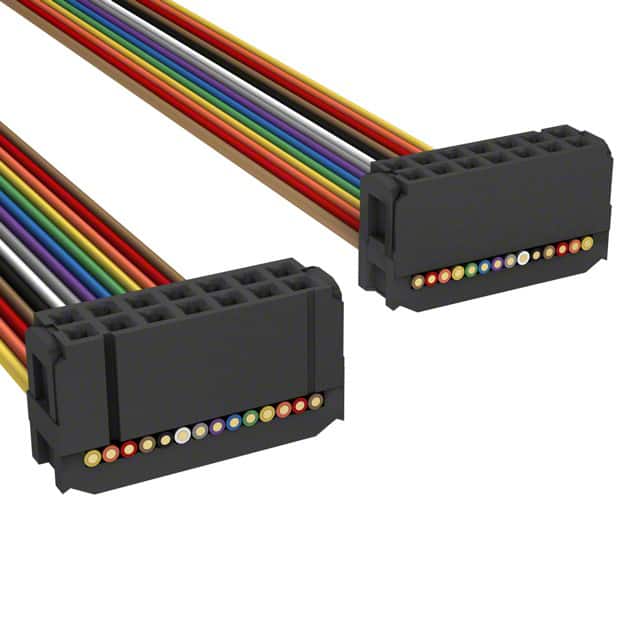 A3AAH-1418M IDC CABLE - ASC14H/AE14M/ASC14H
