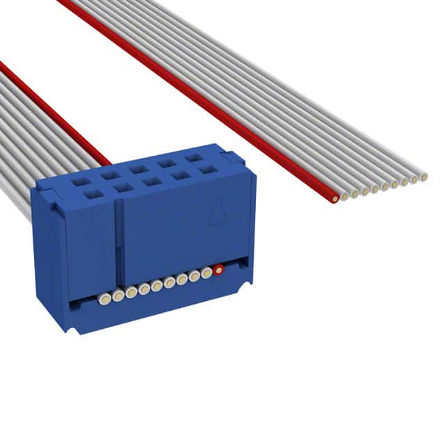 C1AXG-1036G IDC CABLE - CSC10G/AE10G/X