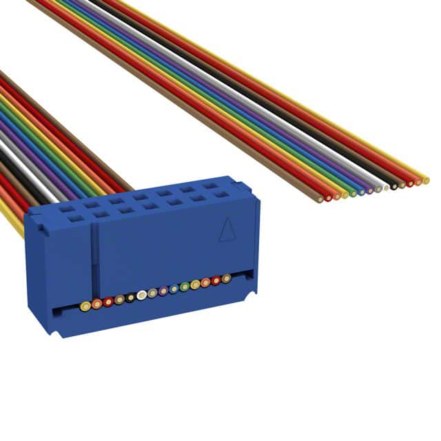 C1AXS-1436M IDC CABLE - CSC14S/AE14M/X