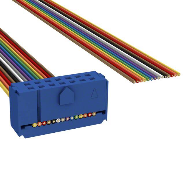 C1CXS-1436M IDC CABLE - CKC14S/AE14M/X