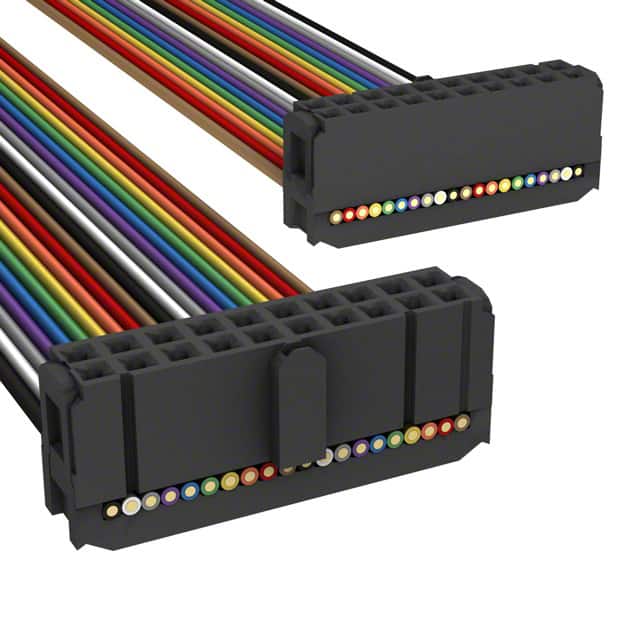 A3CCB-2036M IDC CABLE- AKC20B/AE20M/AKC20B