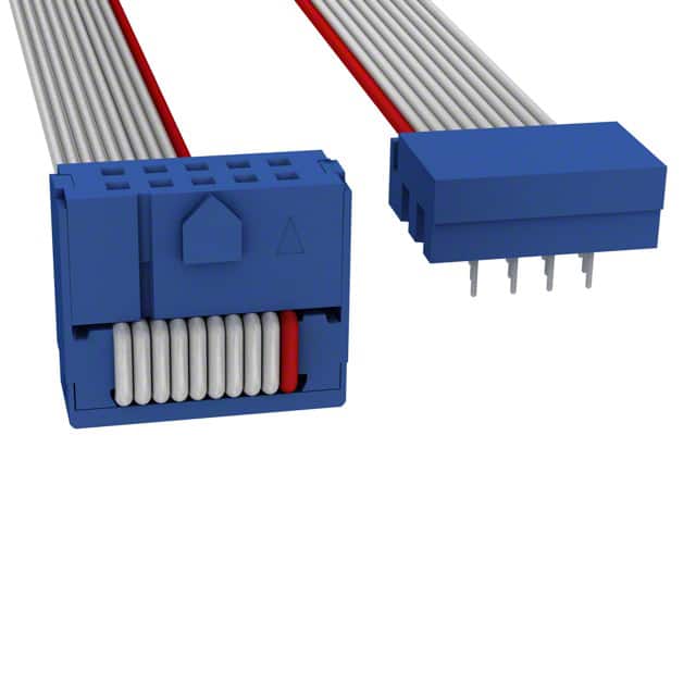 C3DPS-1006G IDC CABLE - CKR10S/AE10G/CPC10S