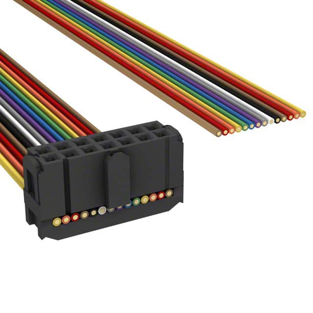 A1CXG-1436M IDC CABLE- AKC14G/ AE14M / X