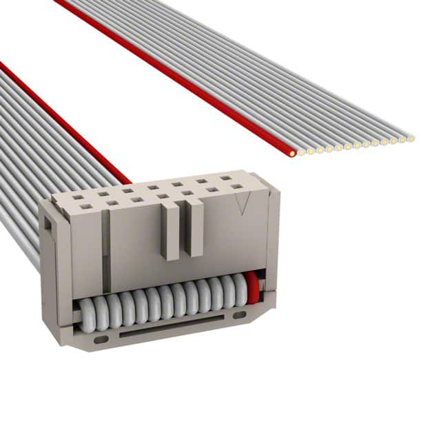 M1DXA-1436J IDC CABLE - MKR14A/MC14G/X