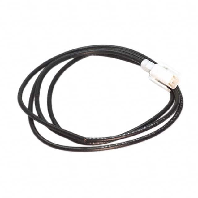 568-001-744-200 ASSEMBLY RECEPT 1POS WATERPROOF
