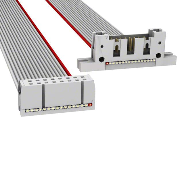 H3AWH-1636G IDC CBL - HHSC16H/AE16G/HHPL16H