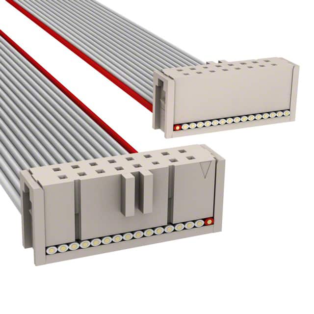 M3CCA-1618J IDC CABLE - MKC16A/MC16G/MKC16A