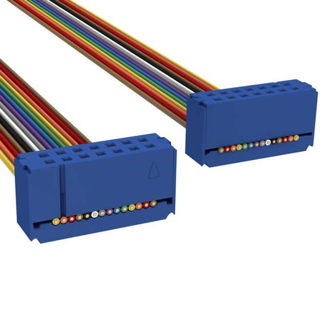 C3AAS-1418M IDC CABLE - CSC14S/AE14M/CSC14S