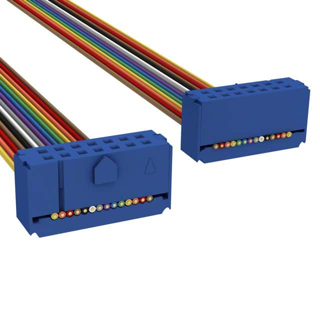 C3CCG-1418M IDC CABLE - CKC14G/AE14M/CKC14G