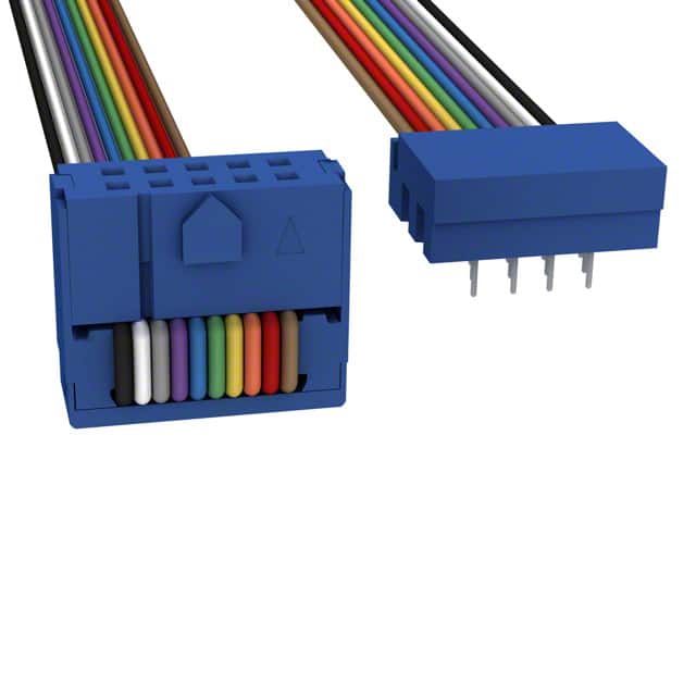 C3DPS-1036M IDC CABLE - CKR10S/AE10M/CPC10S