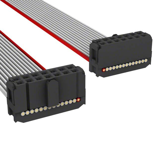 A3CCB-1406G IDC CABLE- AKC14B/AE14G/AKC14B