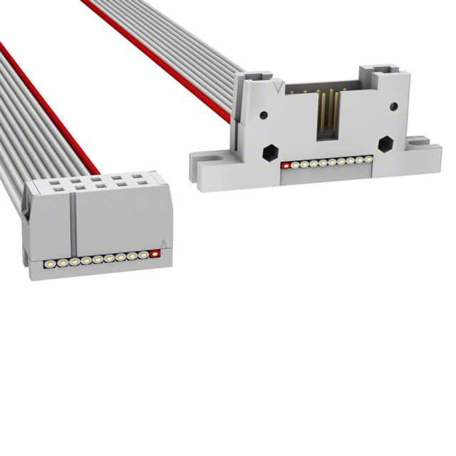 H3AWH-1036G IDC CBL - HHSC10H/AE10G/HHPL10H