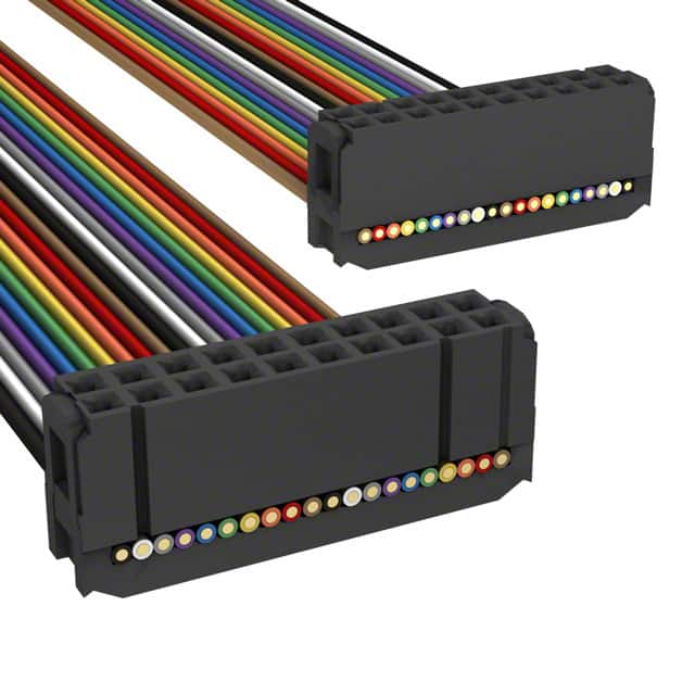 A3AAH-2018M IDC CABLE - ASC20H/AE20M/ASC20H