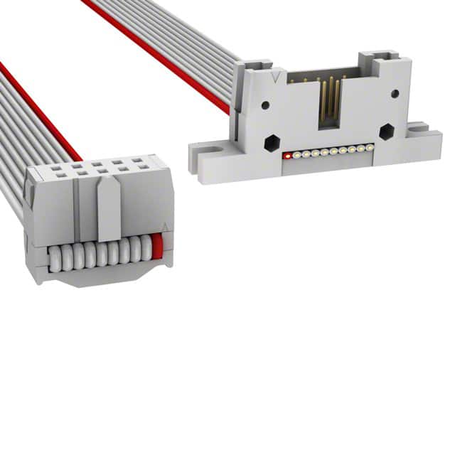 H3DWH-1006G IDC CBL - HHKR10H/AE10G/HHPL10H