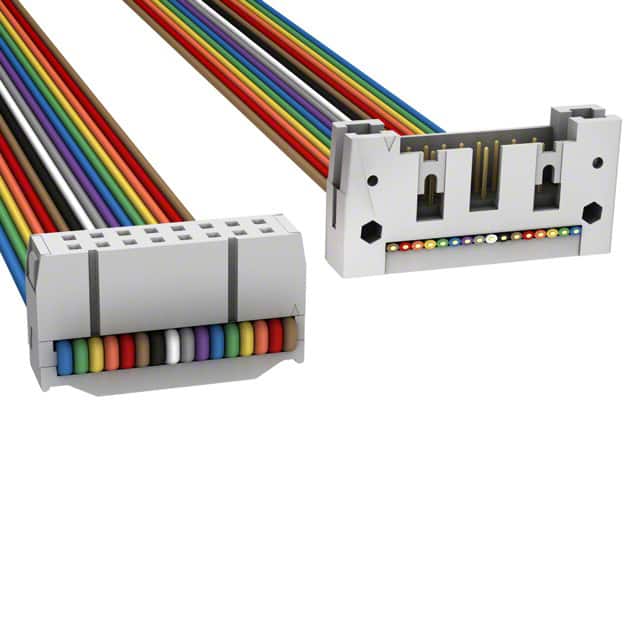 H3BKH-1606M IDC CBL - HHSR16H/AE16M/HHPK16H