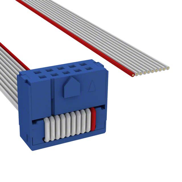 C1DXG-1036G IDC CABLE - CKR10G/AE10G/X