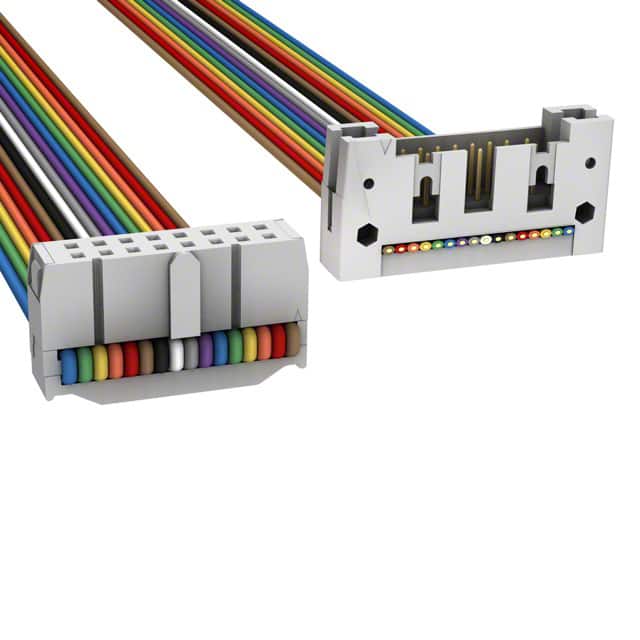 H3DKH-1606M IDC CBL - HHKR16H/AE16M/HHPK16H