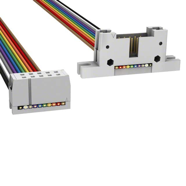 H3AWH-1006M IDC CBL - HHSC10H/AE10M/HHPL10H