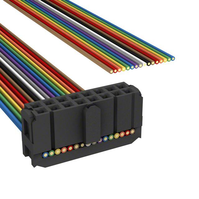 A1CXB-1636M IDC CABLE- AKC16B/AE16M/X