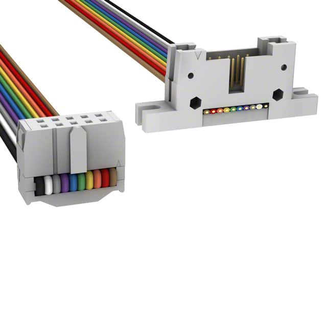 H3DWH-1018M IDC CBL - HHKR10H/AE10M/HHPL10H