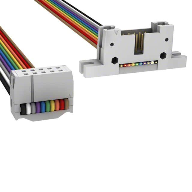 H3BWH-1018M IDC CBL - HHSR10H/AE10M/HHPL10H
