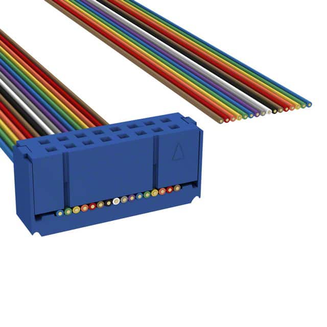 C1AXS-1636M IDC CABLE - CSC16S/AE16M/X