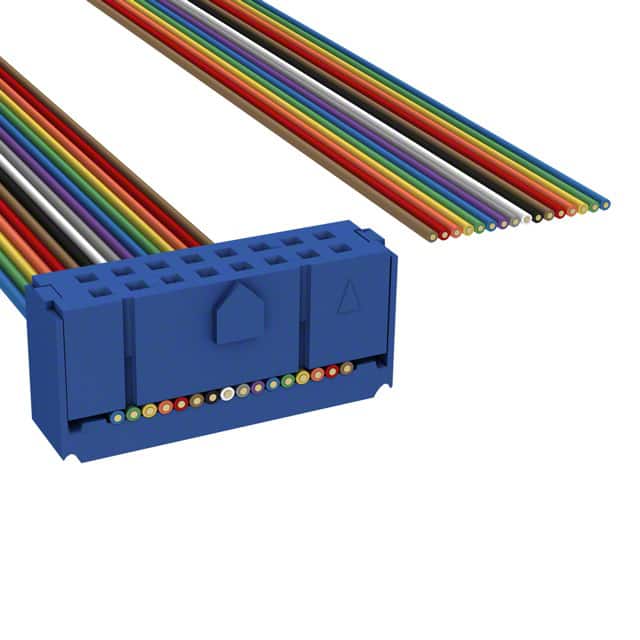 C1CXS-1636M IDC CABLE - CKC16S/AE16M/X