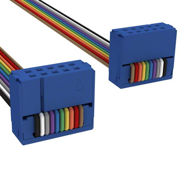 C3BBS-1036M IDC CABLE - CSR10S/AE10M/CSR10S