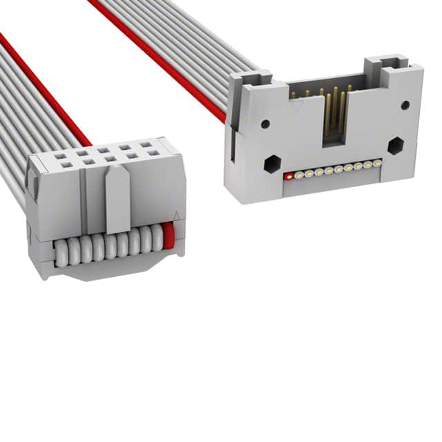 H3DKH-1036G IDC CBL - HHKR10H/AE10G/HHPK10H