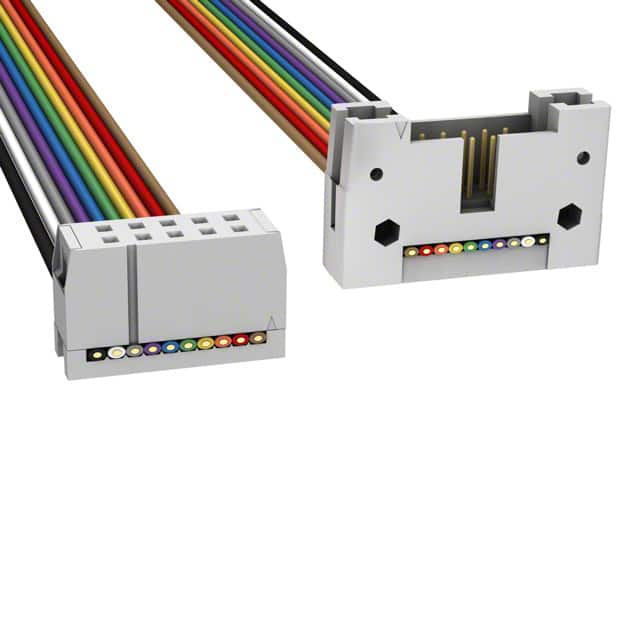H3AKH-1018M IDC CBL - HHSC10H/AE10M/HHPK10H