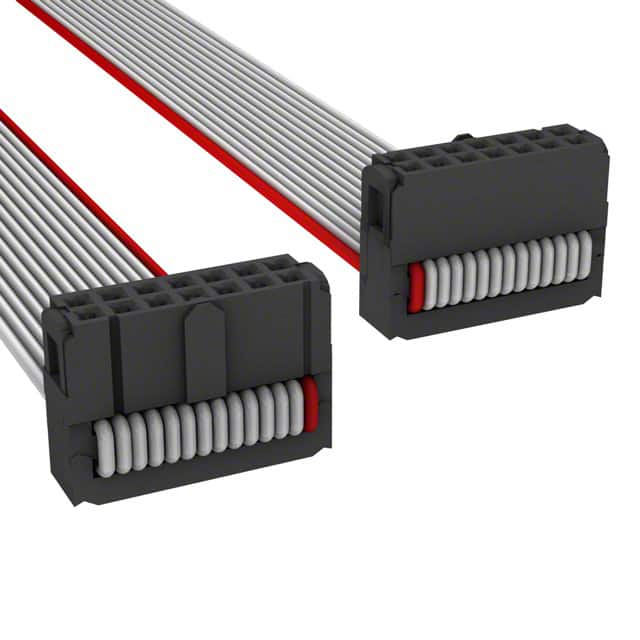 A3DDB-1436G IDC CABLE- AKR14B/AE14G/AKR14B