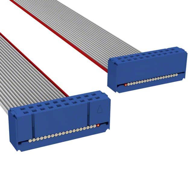 C3AAS-2036G IDC CABLE - CSC20S/AE20G/CSC20S