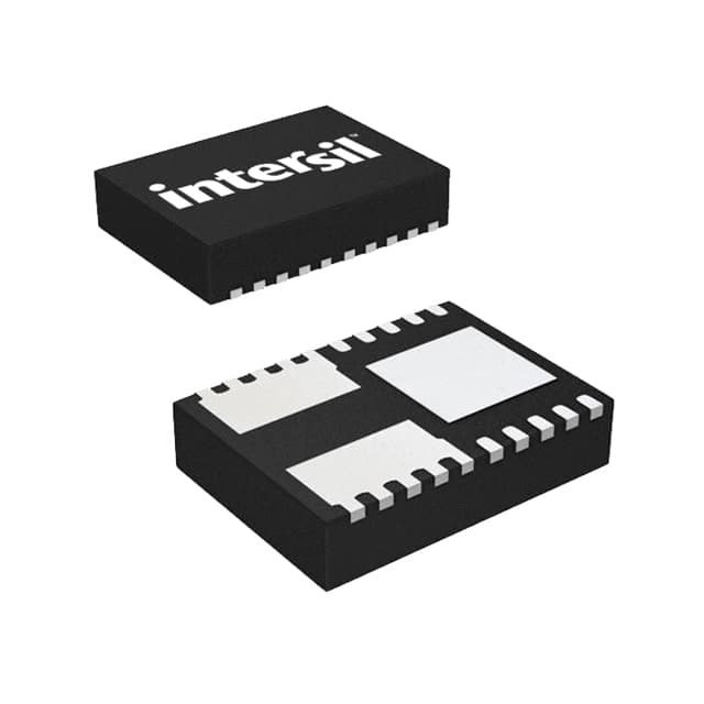 ISL12020MIRZ IC RTC CLK/CALENDAR I2C 20DFN