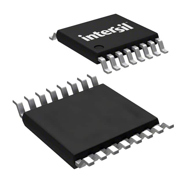 CDP68HC68T1M2 IC RTC CLK/CALENDAR SPI 16SOIC