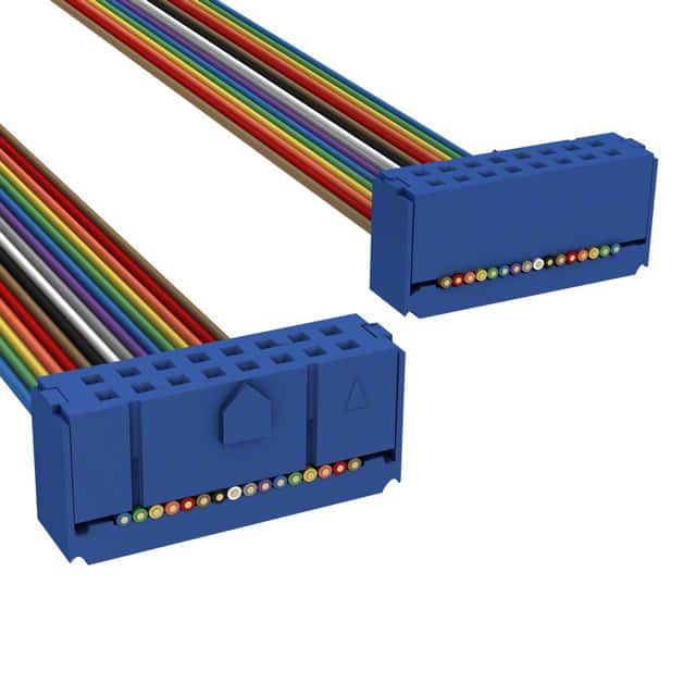 C3CCS-1636M IDC CABLE - CKC16S/AE16M/CKC16S