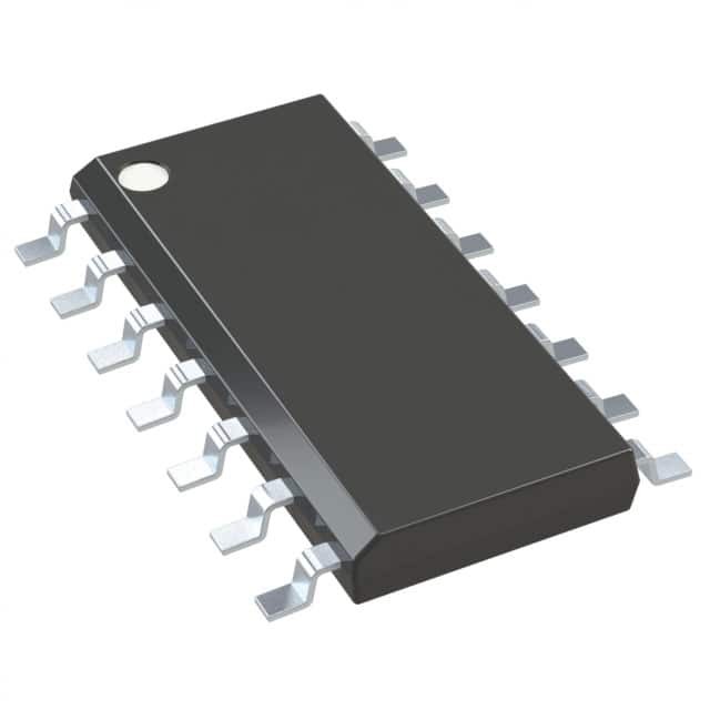 PIC16F616-I/SL IC MCU 8BIT 3.5KB FLASH 14SOIC