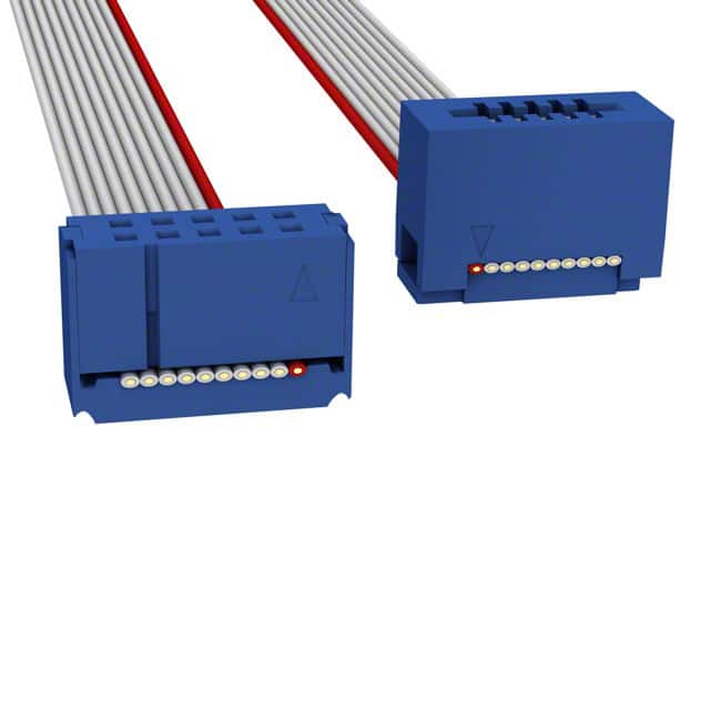 C3AES-1036G IDC CABLE - CSC10S/AE10G/CCE10S