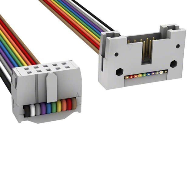 H3DKH-1018M IDC CBL - HHKR10H/AE10M/HHPK10H