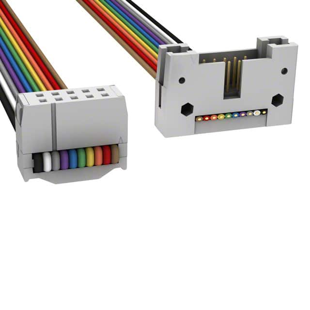 H3BKH-1018M IDC CBL - HHSR10H/AE10M/HHPK10H