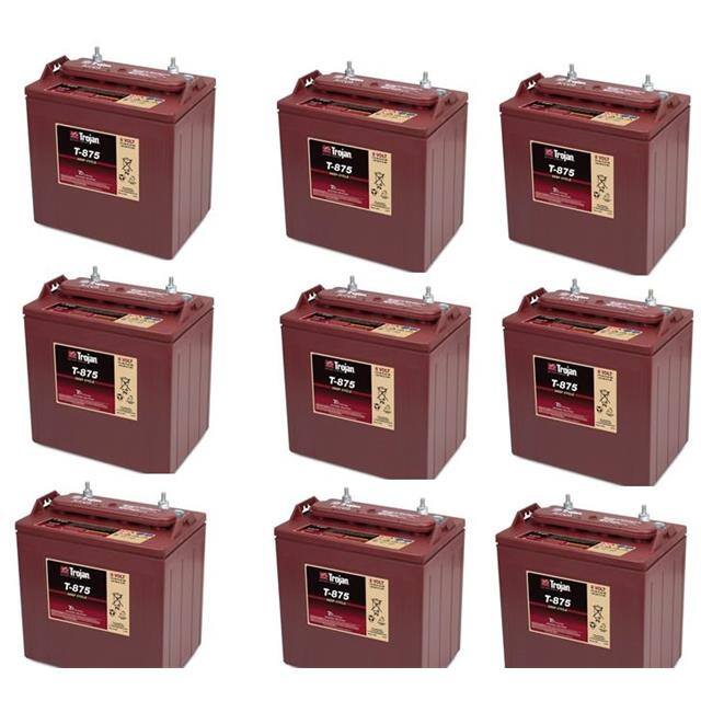 T875-9-PACK Replacement for Trojan T875-9-PA