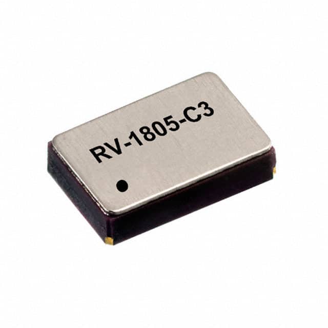 RV-1805-C3-32.768KHZ-2PPM-TA-QC IC RTC CLK/CALENDAR I2C 10SON