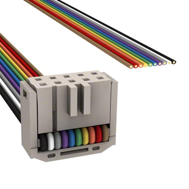 M1DXA-1036R IDC CABLE - MKR10A/MC10M/X