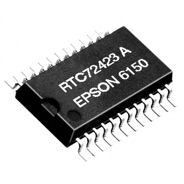 RTC-72423A: PURE SN IC RTC CLK/CALENDAR PAR 24SOP
