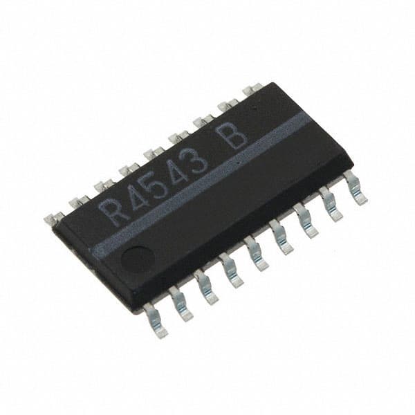 RTC-4543SB:A IC RTC CLK/CALENDAR SER 18SOP