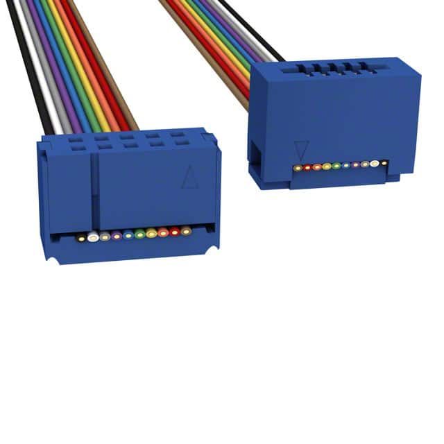 C3AES-1036M IDC CABLE - CSC10S/AE10M/CCE10S
