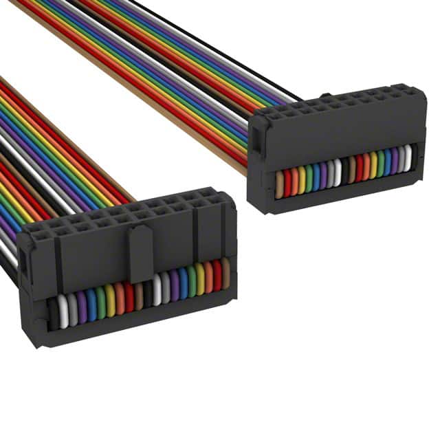 A3DDB-2036M IDC CABLE- AKR20B/AE20M/AKR20B