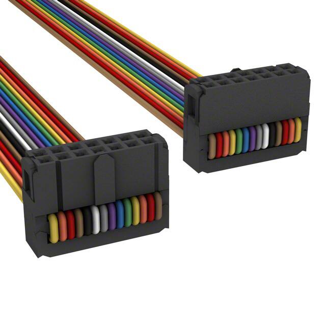 A3DDH-1418M IDC CABLE - AKR14H/AE14M/AKR14H