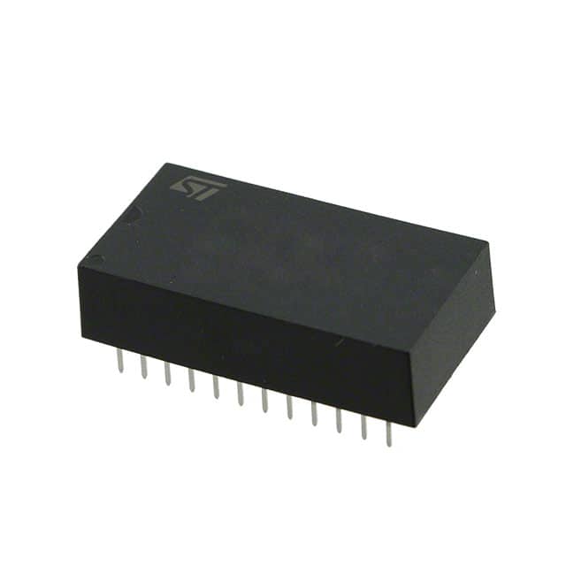 M48T86PC1 IC RTC CLK/CALENDAR PAR 24-DIP