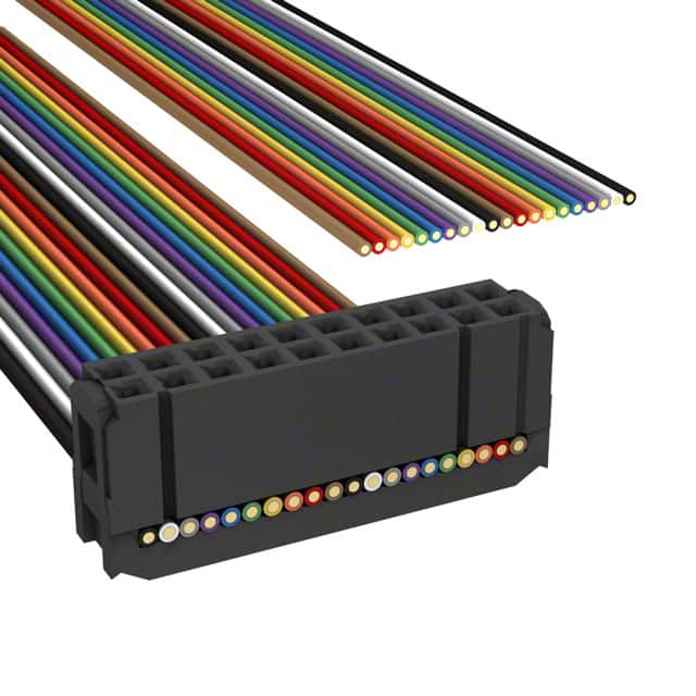 A1AXH-2036M IDC CABLE - ASC20H/AE20M/X